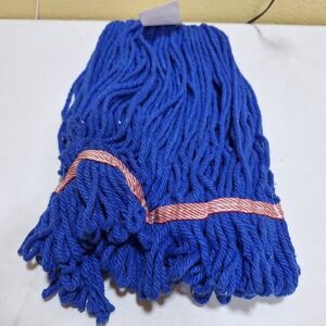 Libman High Power Premium Blue Blend Wet Mop‎ Refill Replacement Head New